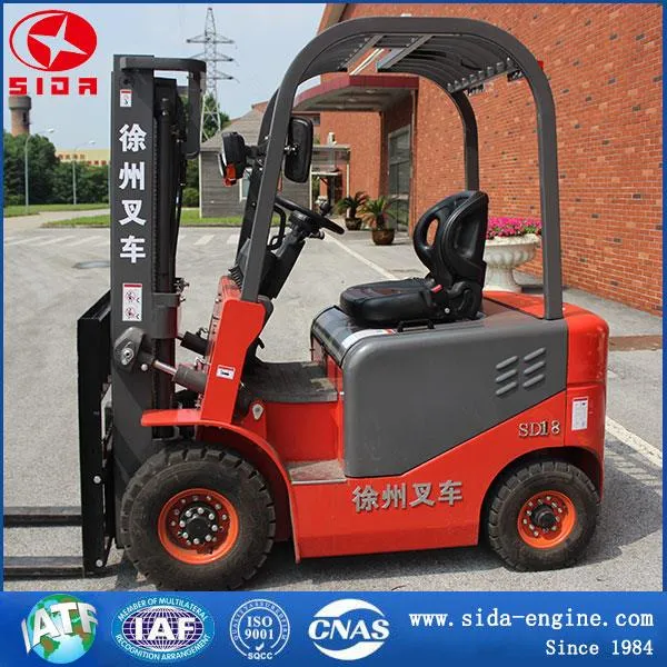 Lori Forklift Balance Elektrik