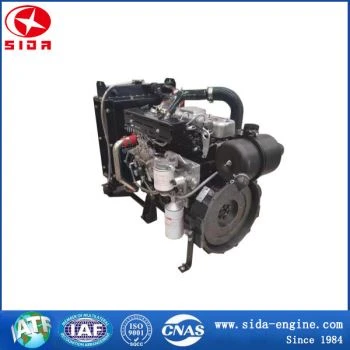 Penjana diesel rendah penggunaan bahan api